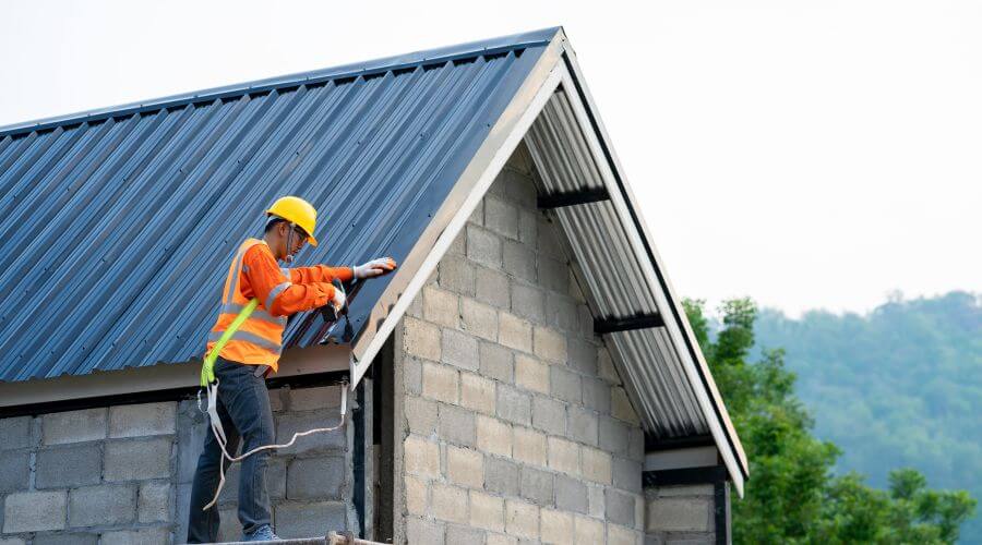 Professional Flat Roofing Installation in Port Barre, LA